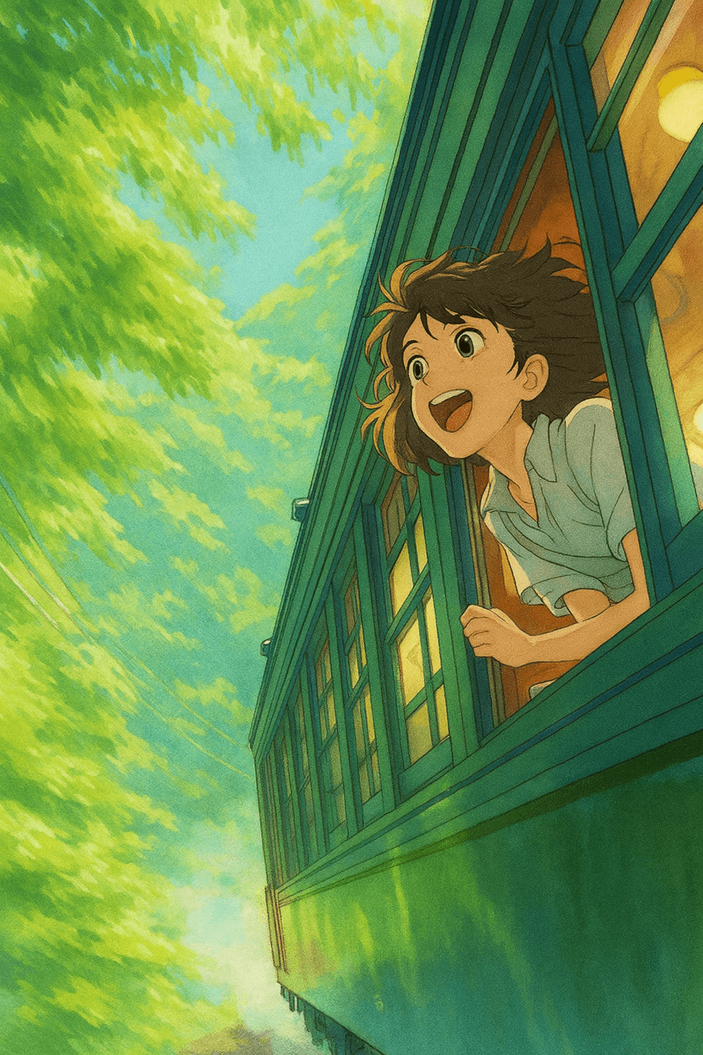 AI Generated Image Example