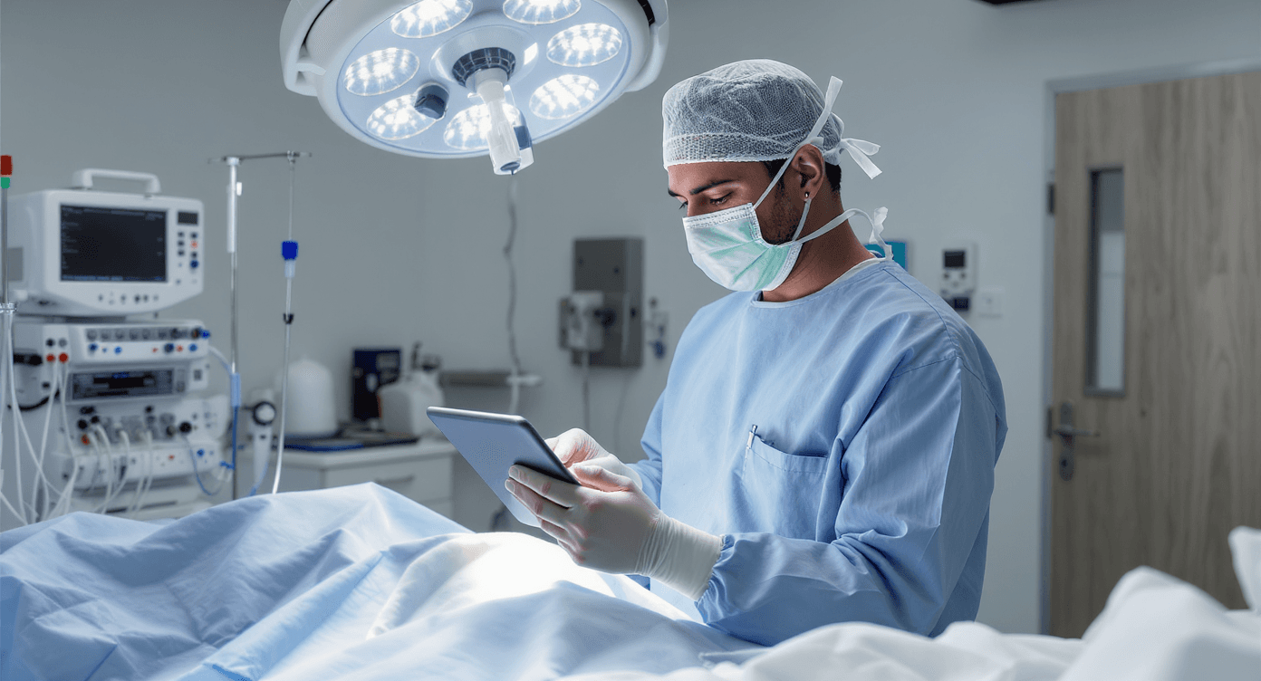 Patient Communication using Okara