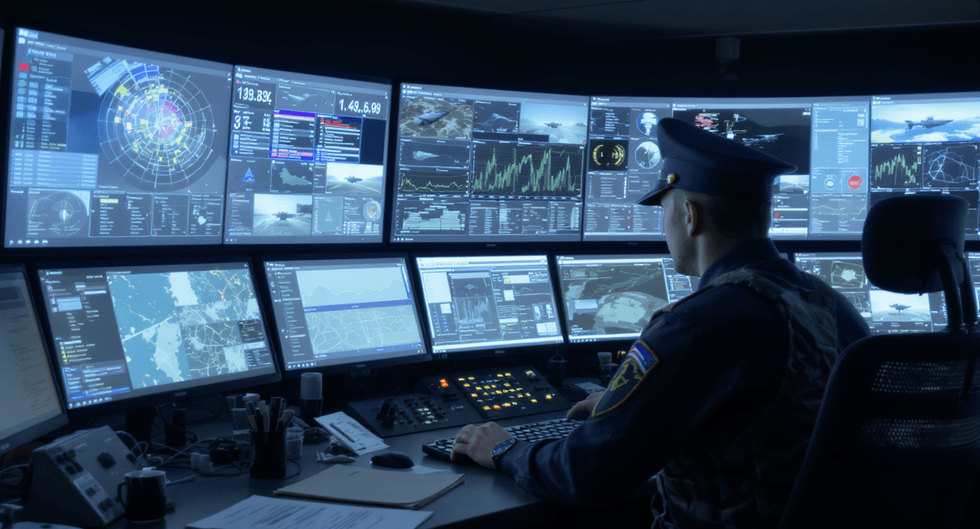 Military Personnel using Okara