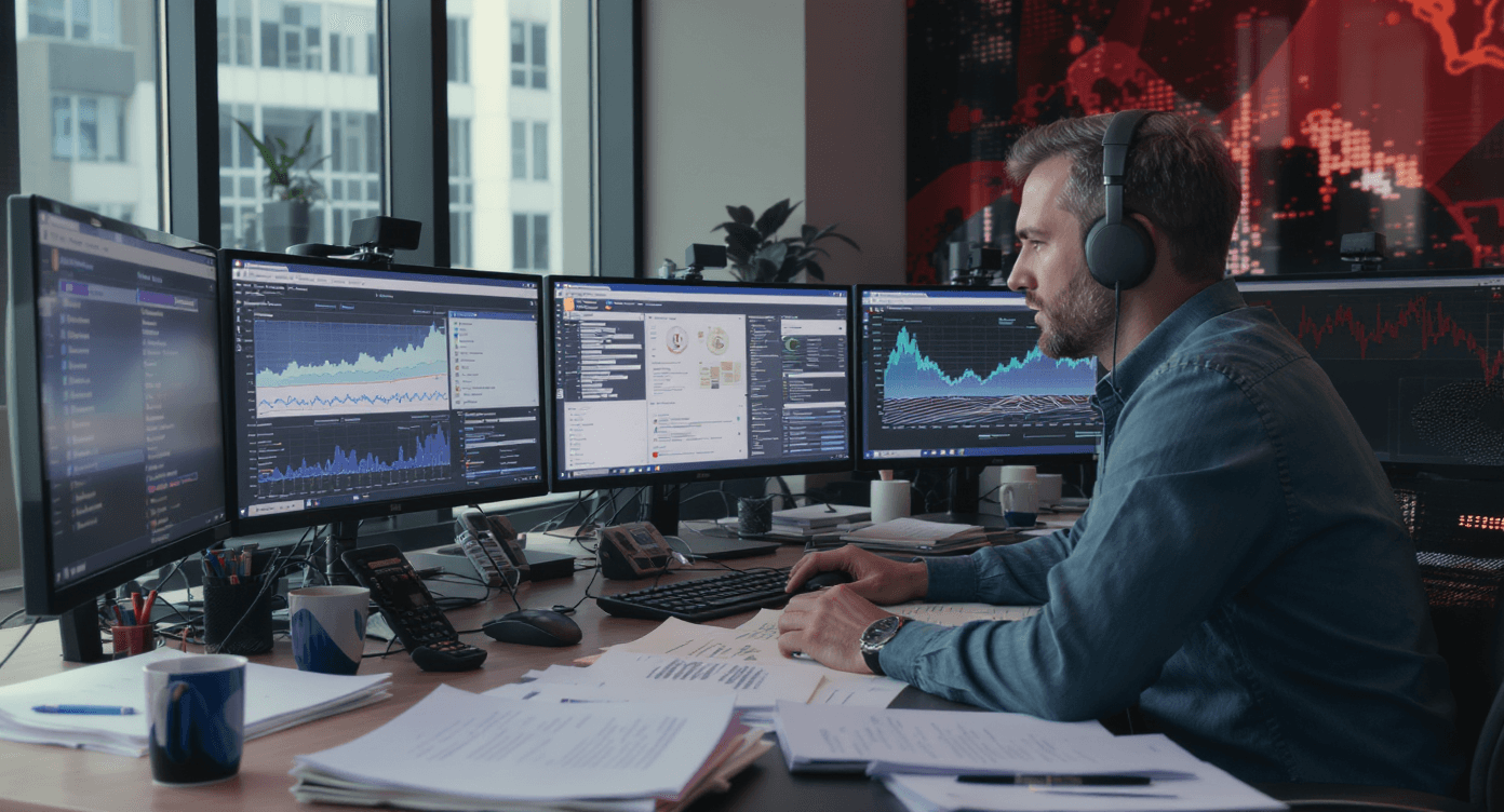 Investigative Reporters using Okara