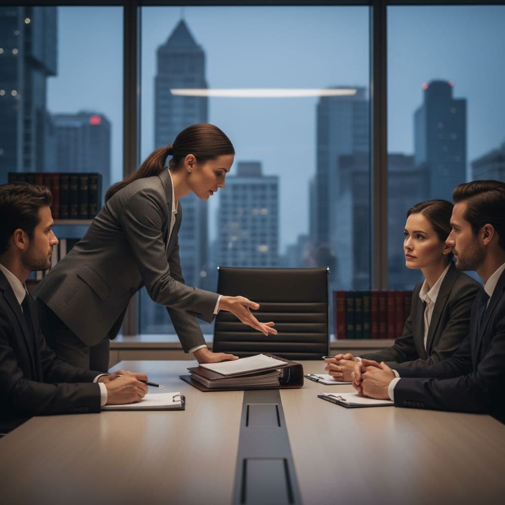 Corporate Lawyers using Okara