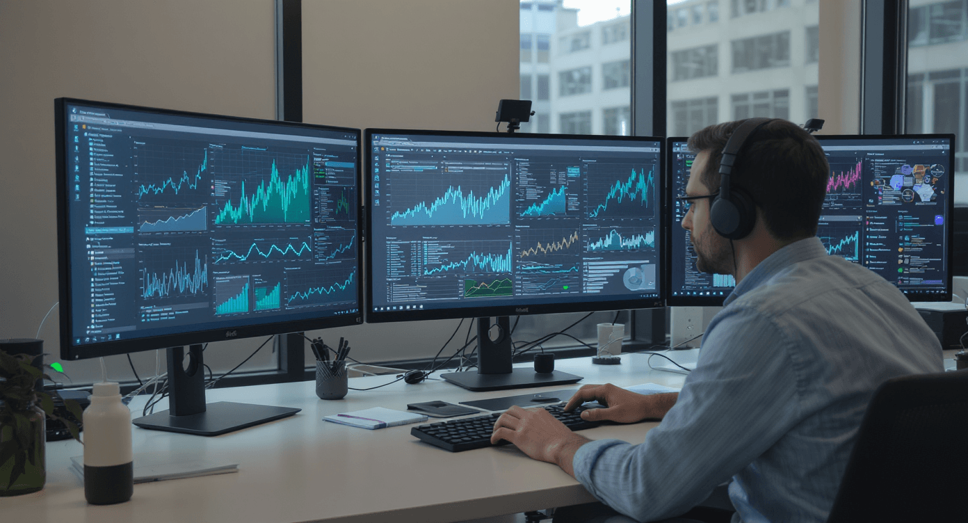 Lab Scientists using Okara