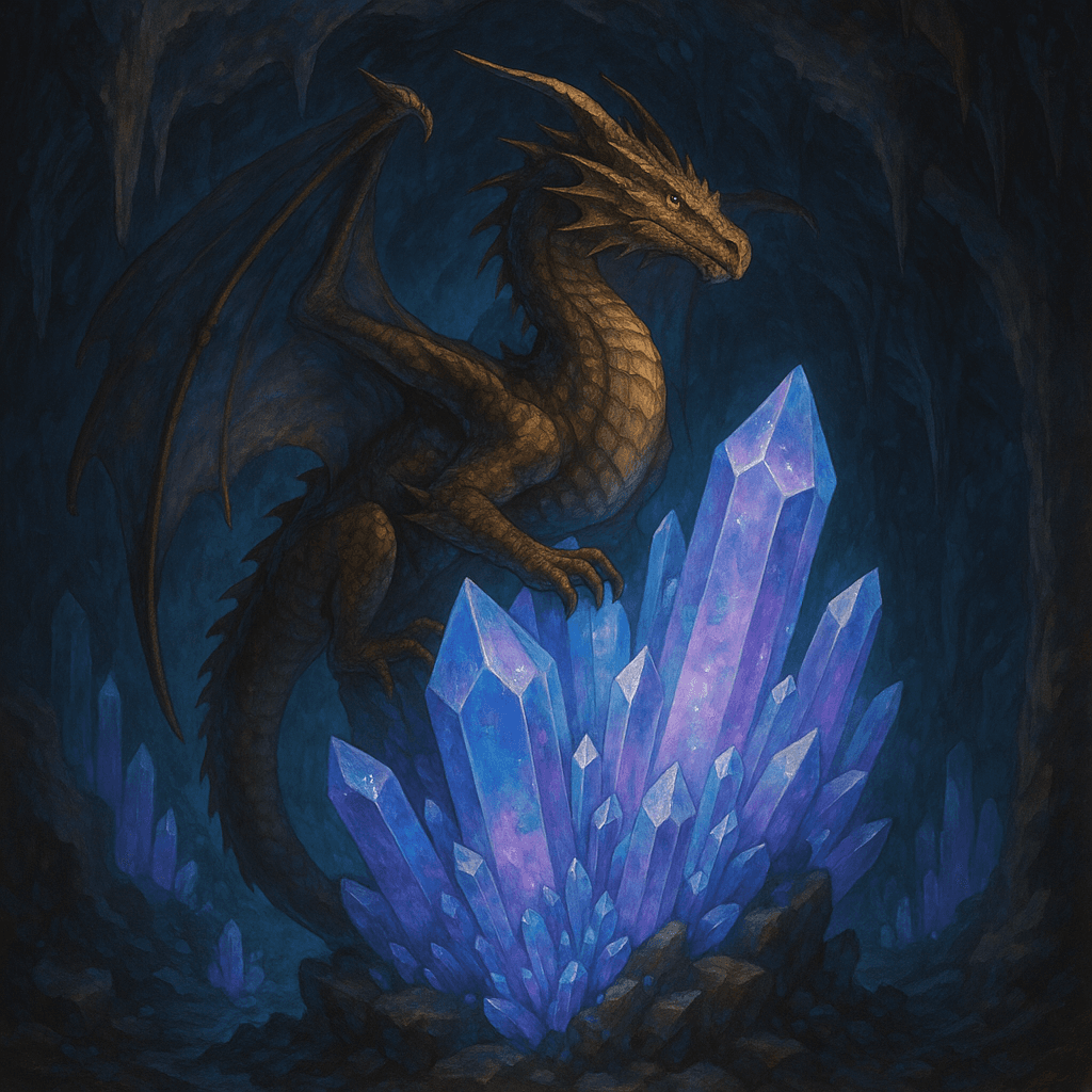 AI Generated Image 3 - Fantasy Art