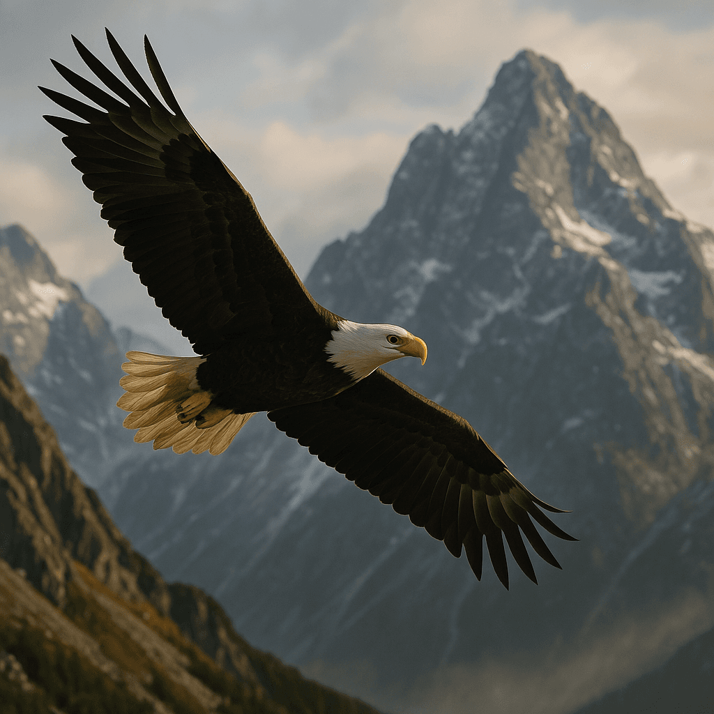 AI Generated Image 5 - Wildlife Photography