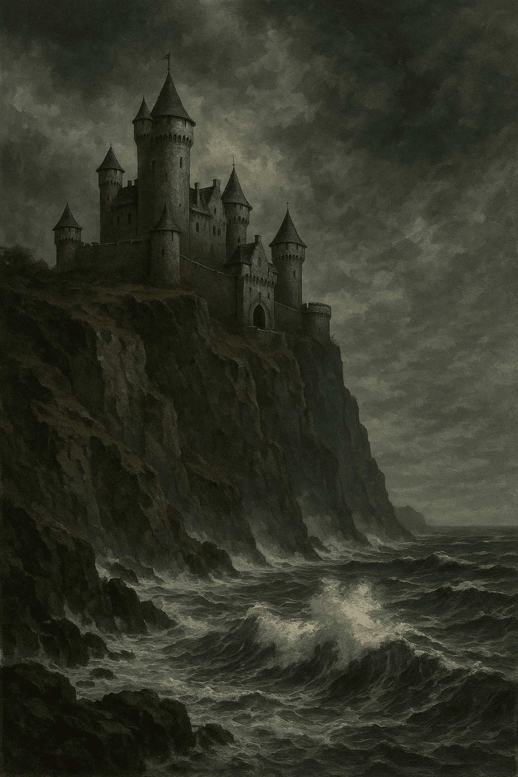 AI Generated Image 7 - Medieval