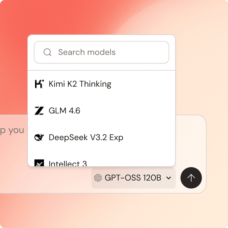 Unified memory across models in Okara
